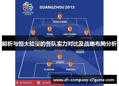 解析与恒大较量的各队实力对比及战略布局分析 解析与恒大较量的各队实力对比及战略布局分析